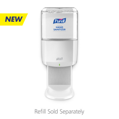 Dispenser ES8 Purell Sanitizer White