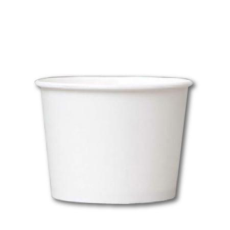 Paper Soup Bowl White 12oz 500/Case