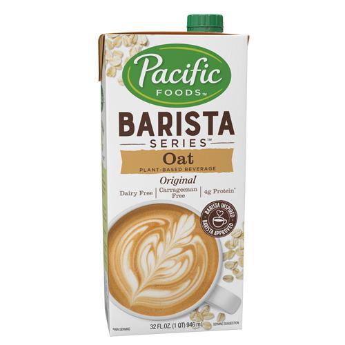 Pacific Barista Series Oat Milk 32oz 12/Case