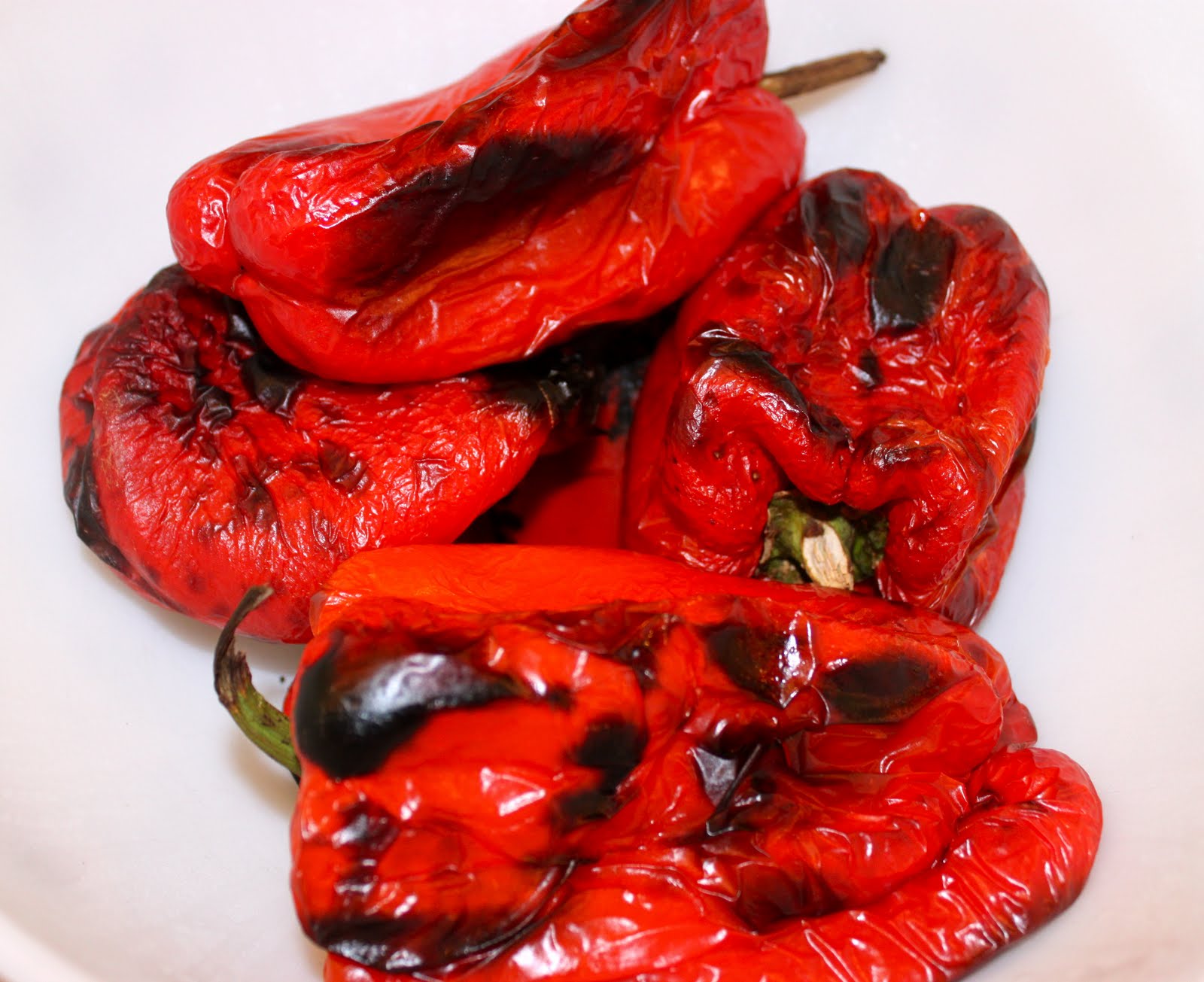 Aurora Nestos Fire Roasted Red Peppers 6x4300g