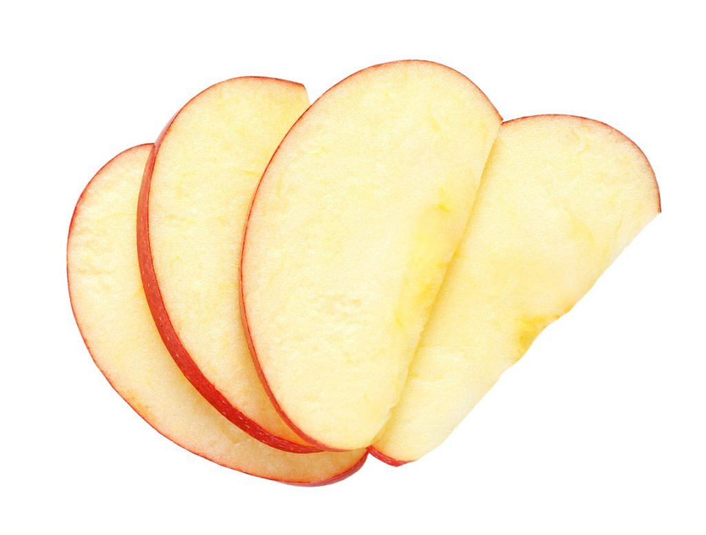 Alasko Sliced Frozen Apples 5x1kg