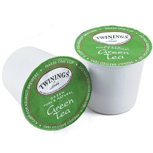 Twining Green Tea KCup 24/Box