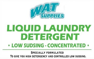 WAT Laundry Detergent 20L